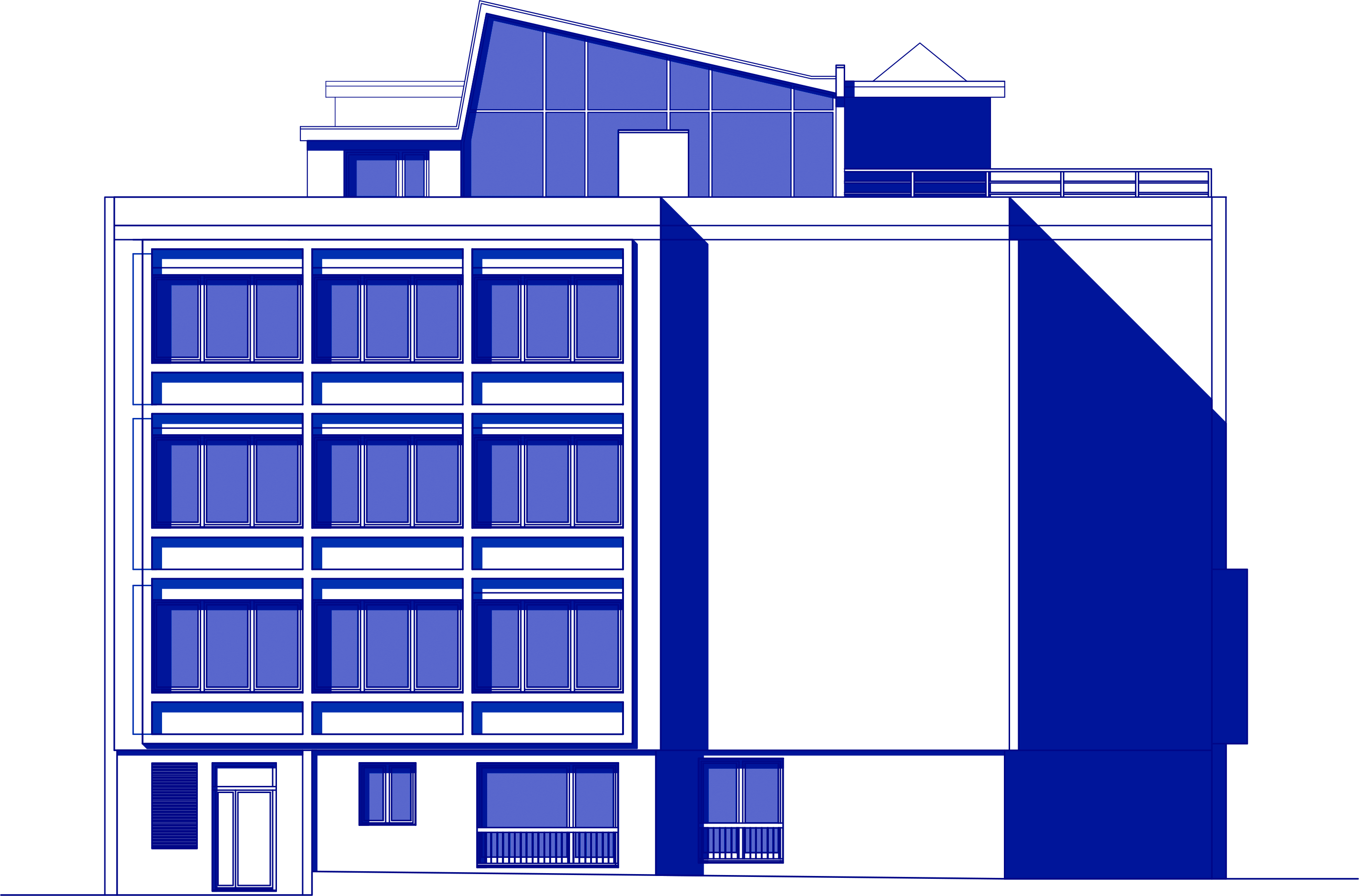 plan batiment EAA